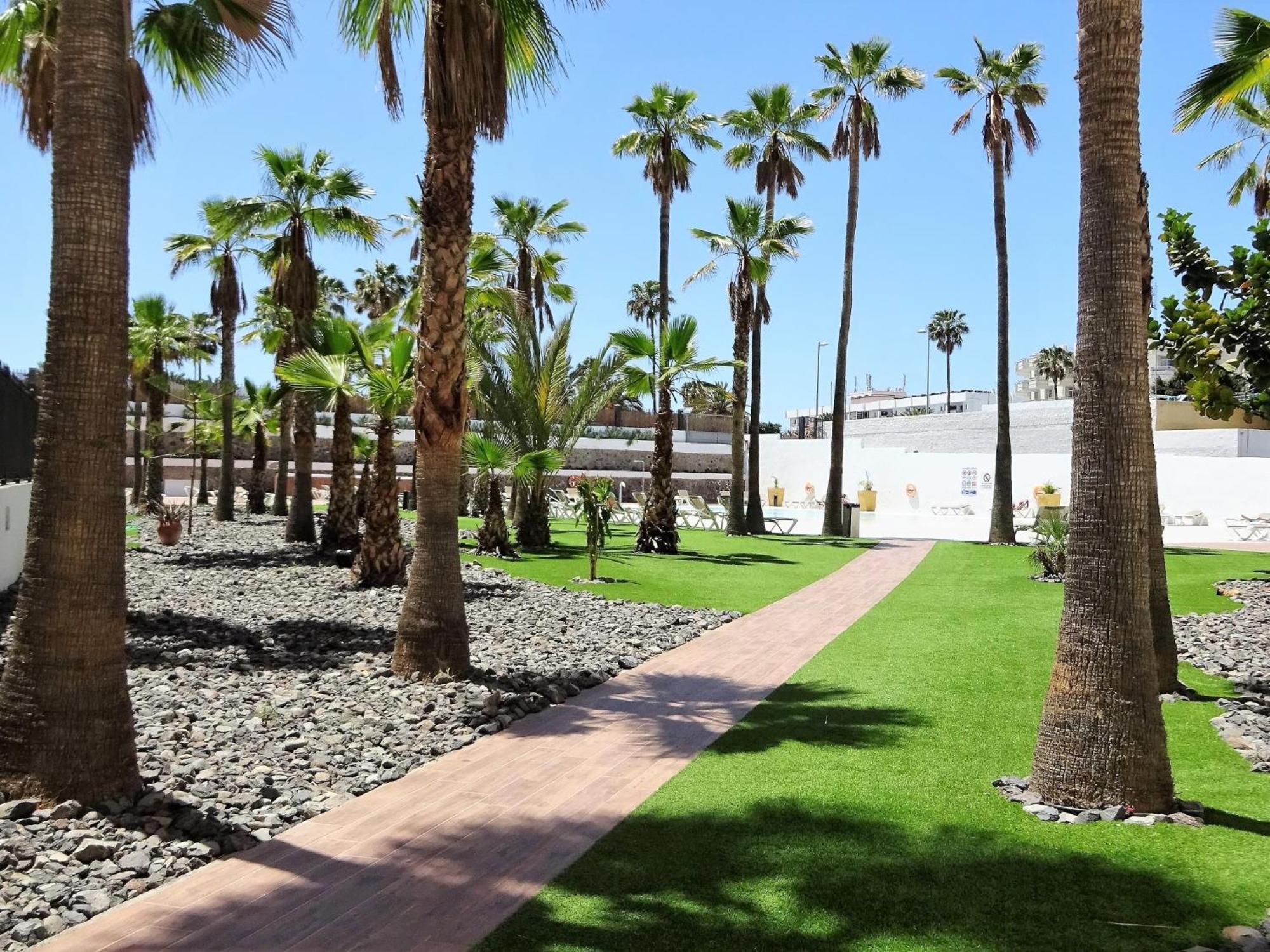 White Sand Holiday Home Playa del Ingles  Bagian luar foto
