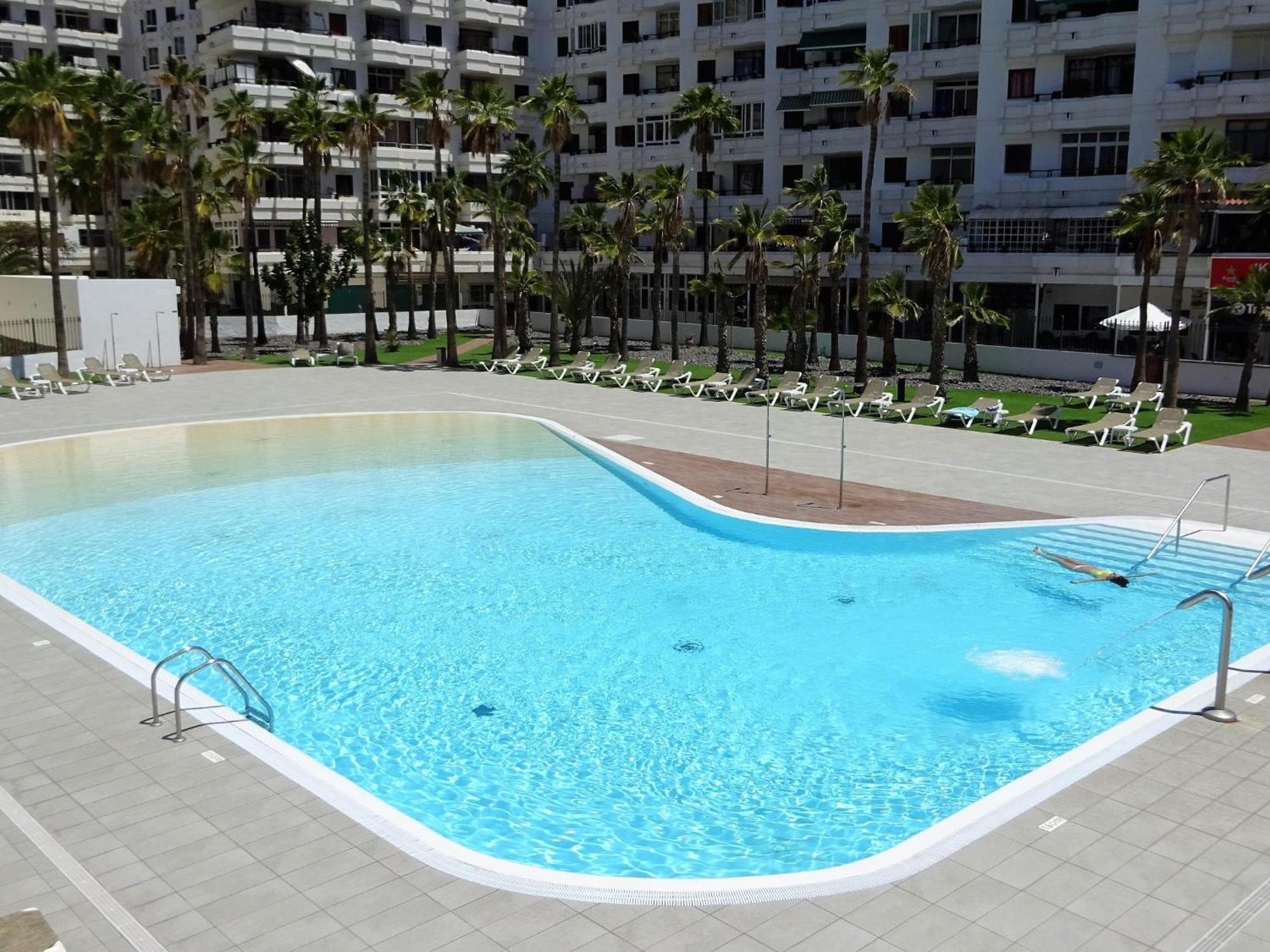 White Sand Holiday Home Playa del Ingles  Bagian luar foto